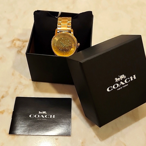 Coach Watch - Picture 5 of 7